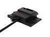 ES#158615 - 54347043870 - Convertible Soft Top Lock - Latches the convertible top lid in place - Genuine BMW - BMW