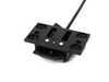 ES#158615 - 54347043870 - Convertible Soft Top Lock - Latches the convertible top lid in place - Genuine BMW - BMW