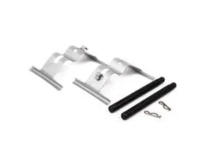 Brake Pad Hardware Kit