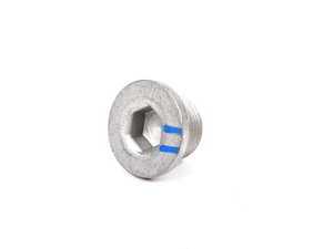 ES#472258 - WHT000306 - Transmission Drain Plug - M18x1.5x12 drain plug for transmission case - Genuine Volkswagen Audi - Audi Volkswagen
