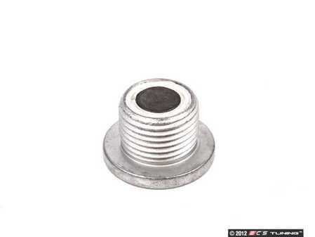 Wht004072 Genuine Volkswagen Audi - WHT000306 - Transmission Drain Plug (WHT 000 306)
