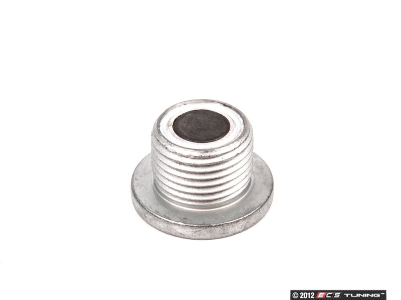 Genuine Volkswagen Audi - WHT000306 - Transmission Drain Plug (WHT 000 306)