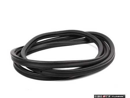 ES#127431 - 51711823859 - Door Seal - Left - Seals against water and wind noise - Genuine BMW - BMW