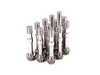 ES#1843998 - 204-6006 - ARP Connecting Rod Bolt Kit - High Performance Series - 8740 Chromoly Steel - ARP - Audi Volkswagen