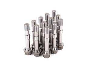 ES#1843998 - 204-6006 - ARP Connecting Rod Bolt Kit - High Performance Series - 8740 Chromoly Steel - ARP - Audi Volkswagen