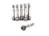 ES#1843998 - 204-6006 - ARP Connecting Rod Bolt Kit - High Performance Series - 8740 Chromoly Steel - ARP - Audi Volkswagen