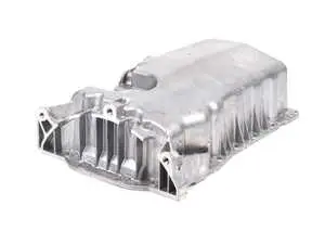 Oil Pan Assembly