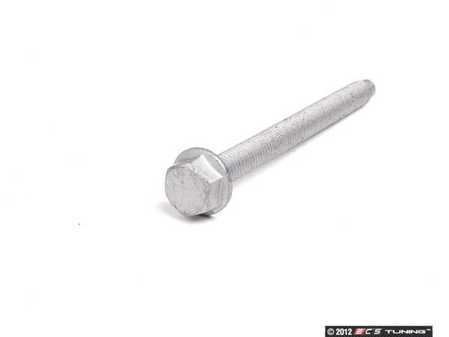 ES#468386 - N10526603 - Bolt - priced each - Use new hardware with your new parts. M8x90 - Genuine Volkswagen Audi - Volkswagen