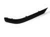 ES#76722 - 51128146092 - E36 Rear Bumper Moulding - Right - Rubber moulding that is inserted into the rear bumper - Genuine BMW - BMW