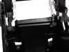 ES#253009 - 1K006112371N - Cloth Armrest Kit - Anthracite - (NO LONGER AVAILABLE) - 27 piece kit to install a GTI arm rest in your ride - Genuine Volkswagen Audi - 