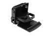 ES#253009 - 1K006112371N - Cloth Armrest Kit - Anthracite - (NO LONGER AVAILABLE) - 27 piece kit to install a GTI arm rest in your ride - Genuine Volkswagen Audi - 