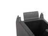 ES#253009 - 1K006112371N - Cloth Armrest Kit - Anthracite - (NO LONGER AVAILABLE) - 27 piece kit to install a GTI arm rest in your ride - Genuine Volkswagen Audi - 
