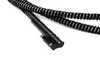 ES#1766684 - 2117800189 - Roller Blind Cable - Left Side - Genuine Mercedes Benz - Mercedes Benz