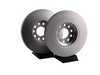 ES#2561912 - 8E0615301RKT1 - Front Brake Service Kit - Featuring ECS V5 rotors and ECS DD23 ceramic pads. - Assembled By ECS - Audi