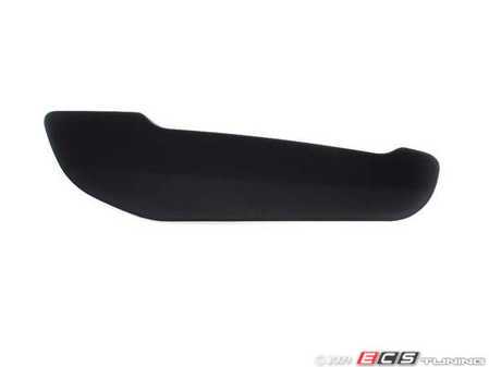 ES#103283 - 51419139633 - Black Door Pocket - Left - Located on the door panel - Genuine BMW - BMW