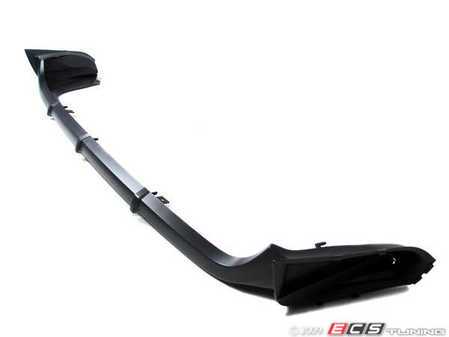 ES#76286 - 51127062601 - E53 Rear Bumper Trim - Primed - Often used for 4.6/4.8 bumper retrofitting - Genuine BMW - BMW