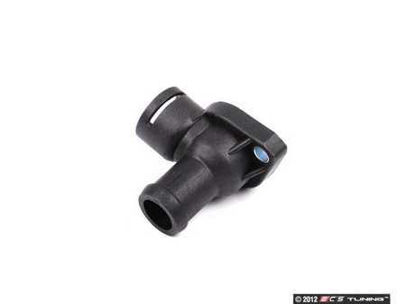 ES#2535199 - 068121144 - Coolant Flange - Located on the driver side of the cylinder head - URO - Volkswagen