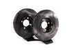 ES#8198 - 535698301 - Front UV Coated Brake Rotors - Pair (280x22) - Features Brembo's special UV paint treatment that guarantees superior corrosion resistance. - Brembo - Volkswagen