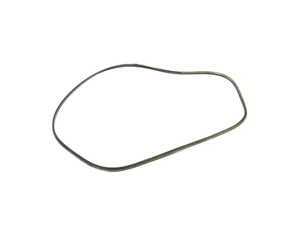 ES#1356444 - 010409549B - Rubber Seal - Round seal for automatic transmission - Genuine Porsche - Porsche