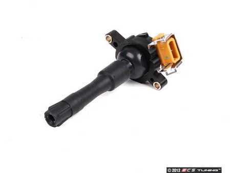 ES#2534506 - 12137599219 - Ignition Coil - Priced Each - Comes with plug connector - URO - BMW