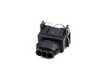 ES#31208 - 12521427222 - Socket Housing - 3 pole - Genuine BMW - BMW
