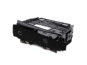ES#119305 - 51459166599 - CD Changer Carrier/ Storage compartment package - Mounts the compact CD changer under the dash or used for storage. - Genuine MINI - MINI