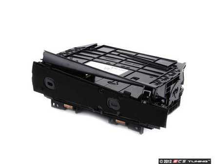 ES#119305 - 51459166599 - CD Changer Carrier/ Storage compartment package - Mounts the compact CD changer under the dash or used for storage. - Genuine MINI - MINI