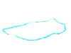ES#2139766 - 09L321371 - Transmission Pan Gasket - Gasket located beween the transmission oil pan and transmission - ZF - Audi