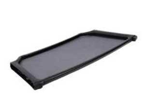 ES#158655 - 54347117746 - Wind Deflector - Center - Keeps wind noise down, located between the passenger and driver headrests - Genuine BMW - BMW