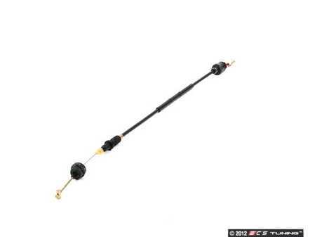 ES#63718 - 35411155958 - Throttle Cable - Attached to the pedal assembly - Genuine BMW - BMW