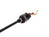 ES#63718 - 35411155958 - Throttle Cable - Attached to the pedal assembly - Genuine BMW - BMW