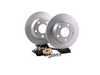ES#2562609 - 4B0615601BKT - Rear Brake Service Kit - Featuring Meyle rotors and Vaico brake pads - Assembled By ECS - Audi