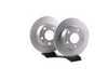 ES#2562609 - 4B0615601BKT - Rear Brake Service Kit - Featuring Meyle rotors and Vaico brake pads - Assembled By ECS - Audi