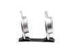 ES#2562609 - 4B0615601BKT - Rear Brake Service Kit - Featuring Meyle rotors and Vaico brake pads - Assembled By ECS - Audi
