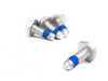 ES#2562609 - 4B0615601BKT - Rear Brake Service Kit - Featuring Meyle rotors and Vaico brake pads - Assembled By ECS - Audi