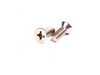 ES#2562609 - 4B0615601BKT - Rear Brake Service Kit - Featuring Meyle rotors and Vaico brake pads - Assembled By ECS - Audi