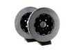 ES#3525124 - 8e0615601abKT5 -  Front Brake Service Kit - Featuring Brembo rotors and ECS DD23 "Daily Driver" ceramic pads. - Assembled By ECS - Audi