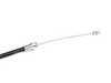 ES#145627 - 52109155250 - Bowden Cable - Right - Releases seat back allowing back seat passengers access - Genuine BMW - BMW
