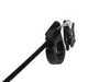 ES#145627 - 52109155250 - Bowden Cable - Right - Releases seat back allowing back seat passengers access - Genuine BMW - BMW