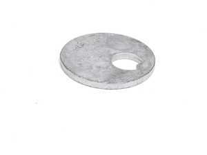 ES#472631 - WHT001974 - Rear Eccentric Washer - Priced Each - Used in securing the rear tie rods to the subframe - Genuine Volkswagen Audi - Audi