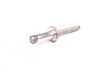 ES#16756 - 07147077319 - Blind Rivet - Used to attach the side brackets to the bumper mount - Genuine BMW - BMW