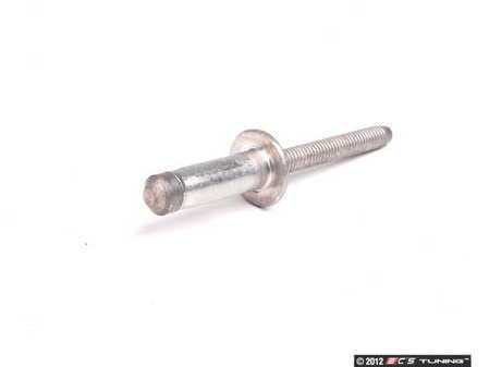 ES#16756 - 07147077319 - Blind Rivet - Used to attach the side brackets to the bumper mount - Genuine BMW - BMW