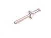 ES#16756 - 07147077319 - Blind Rivet - Used to attach the side brackets to the bumper mount - Genuine BMW - BMW