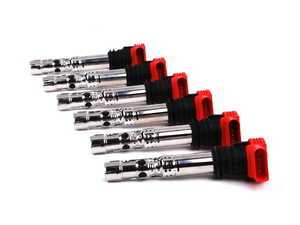 ES#3220408 - 06c905115mkt3 - Coil Pack - Set Of Six - Restore performance and clear trouble codes. - Delphi - Audi