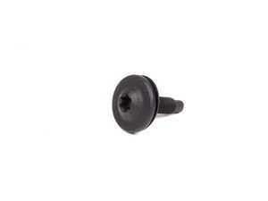 ES#1929387 - 07147263759 - Oval Head Screw With Washer - M6x21 - Used in the front bumper and headlight assemblies - Genuine BMW - BMW