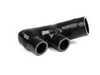 ES#4430196 - FMFHOSE - Black Silicone Recirculation Valve Hose - (NO LONGER AVAILABLE) - Don't let rubber hoses hold you back from performance you deserve - Forge - 