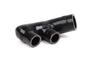 ES#2550549 - FM996DVFKBL - Black Silicone Recirculation Valve Hose - (NO LONGER AVAILABLE) - Don't let rubber hoses hold you back from performance you deserve - Forge - 