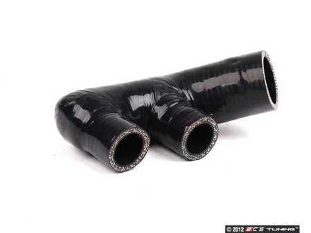 ES#4430196 - FMFHOSE - Black Silicone Recirculation Valve Hose - (NO LONGER AVAILABLE) - Don't let rubber hoses hold you back from performance you deserve - Forge - 