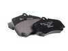 ES#2535609 - 99635194912 - Front Brake Pads - Non-PCCB front brake pad set - Textar - Porsche