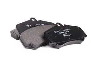 Front Brake Pads